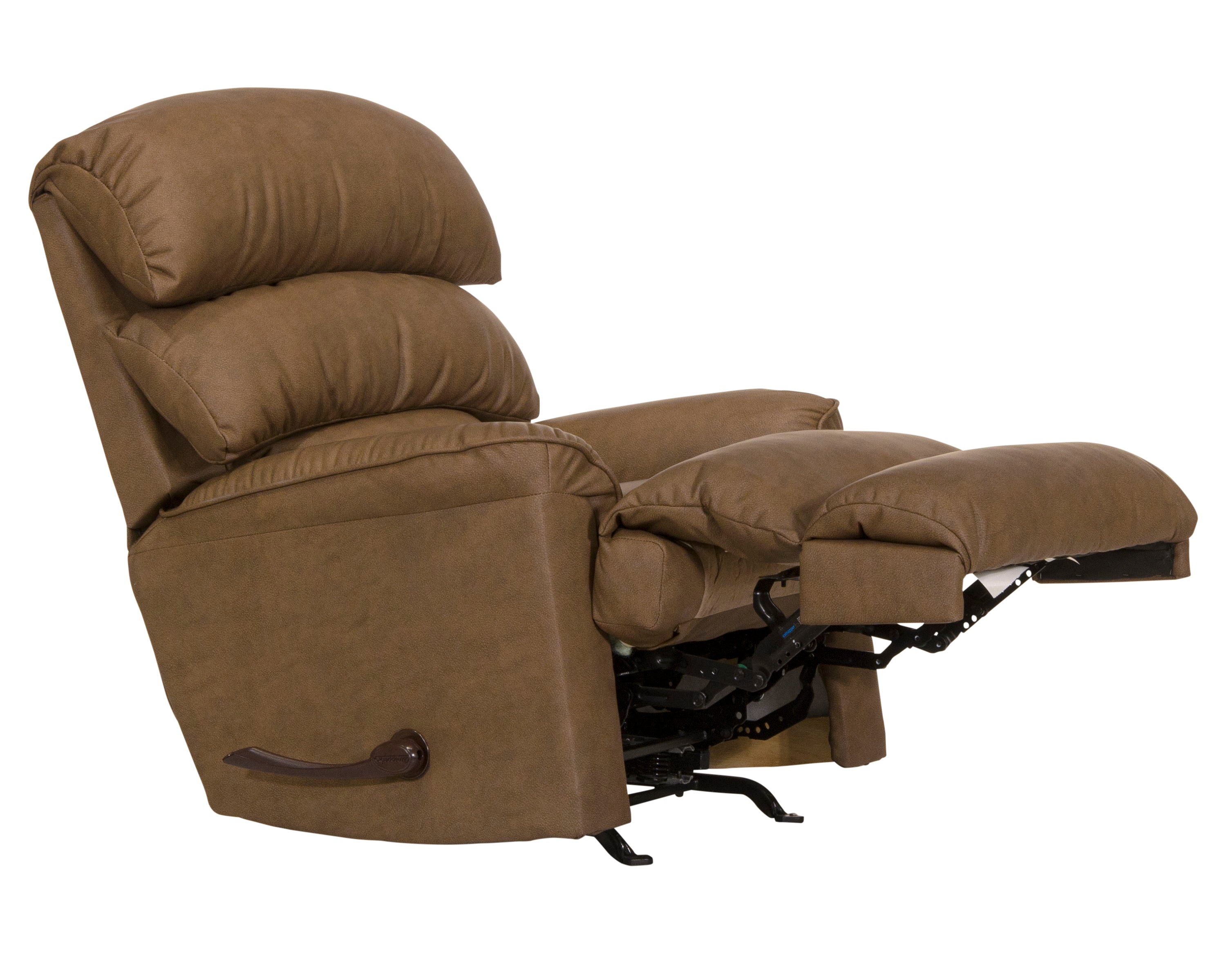 Harmony - Chaise Rocker Recliner - Stylish Home Furniture
