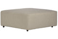 Searsport - Castered Cocktail Ottoman - Stylish Home Furniture