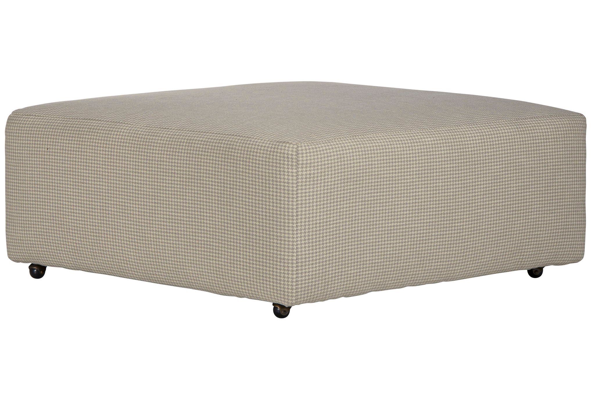 Searsport - Castered Cocktail Ottoman - Stylish Home Furniture