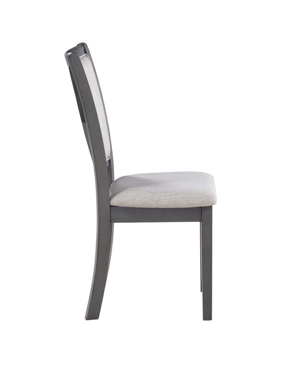 Amy - Dining Chair (Set of 2) - Stylish Home Furniture