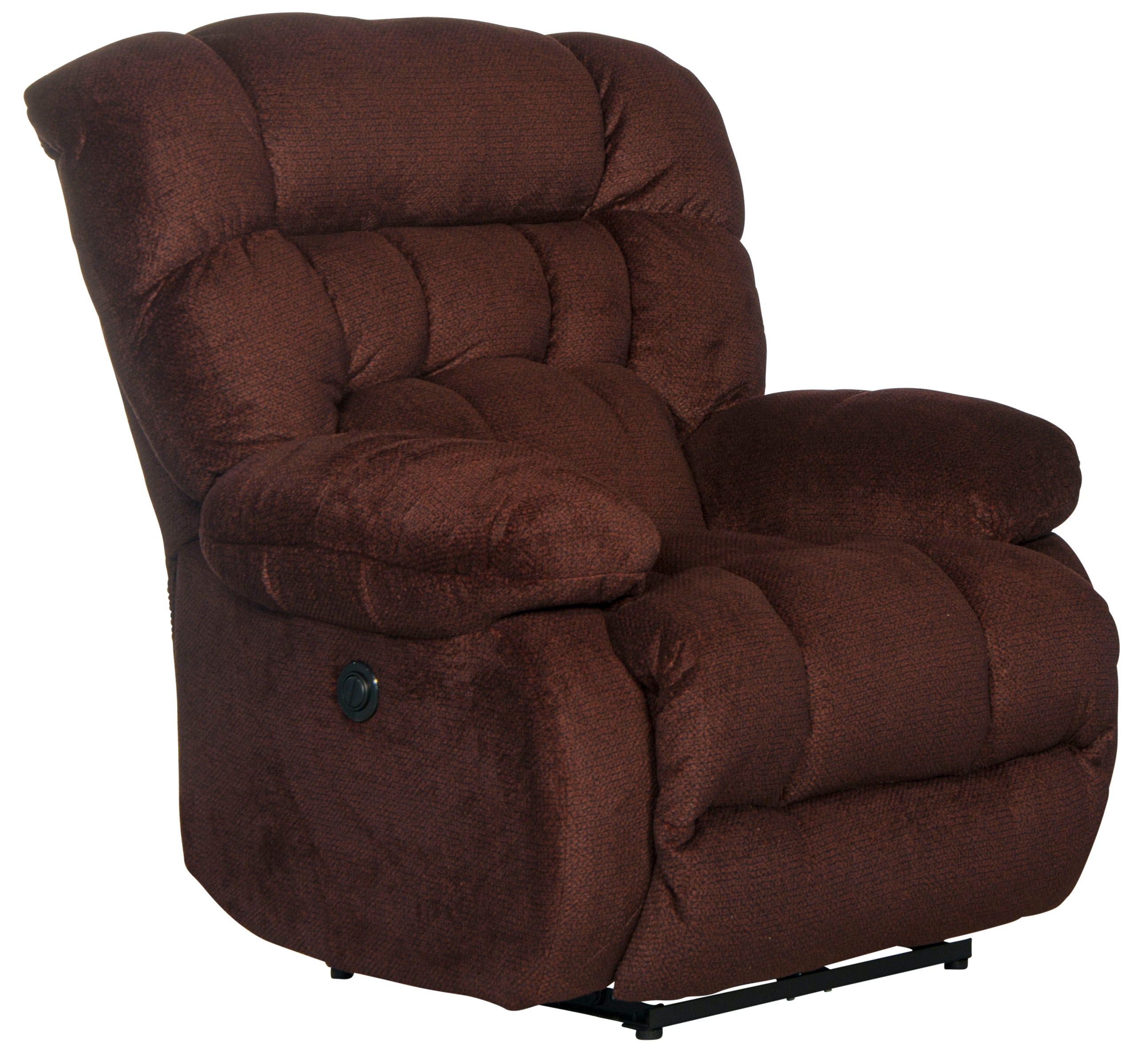 Daly - Power Lay Flat Recliner - Stylish Home Furniture