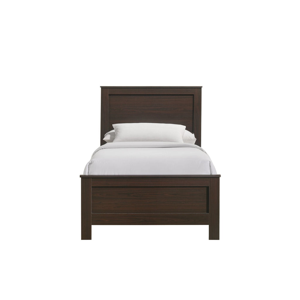 Sami - Youth Panel Bed - Stylish Home Furniture