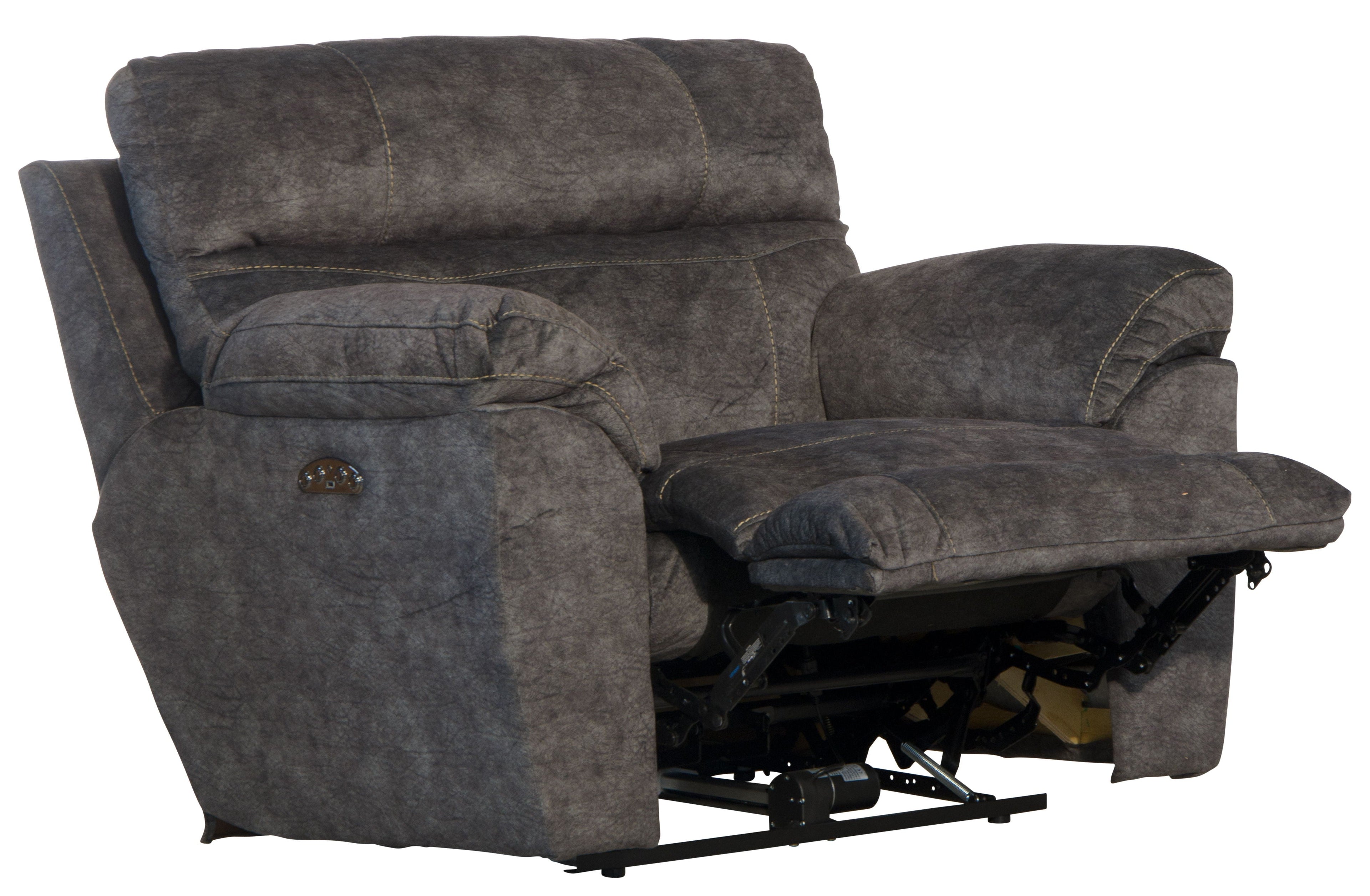 Sedona - Power Headrest Lay Flat Recliner - Stylish Home Furniture