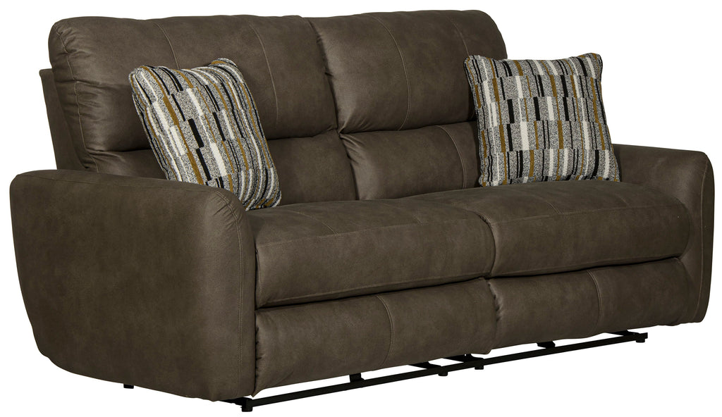 Dorian - Reclining Sofa - Stylish Home Furniture