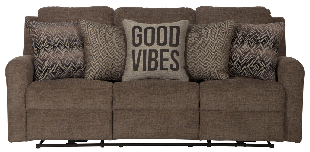 Calvin - Reclining Sofa - Stylish Home Furniture