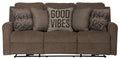 Calvin - Reclining Sofa - Stylish Home Furniture