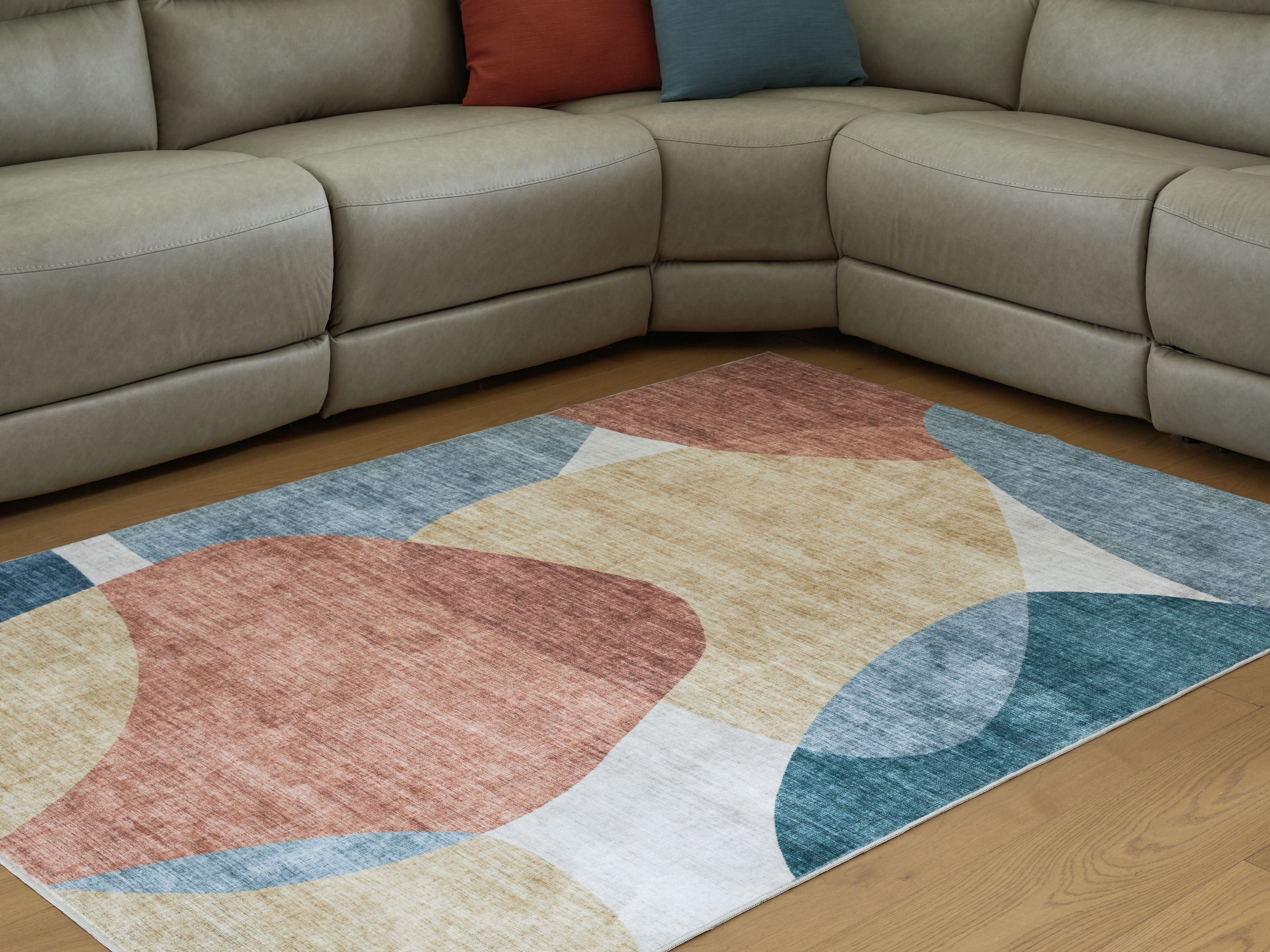 Chanleigh - Washable Rug - Stylish Home Furniture