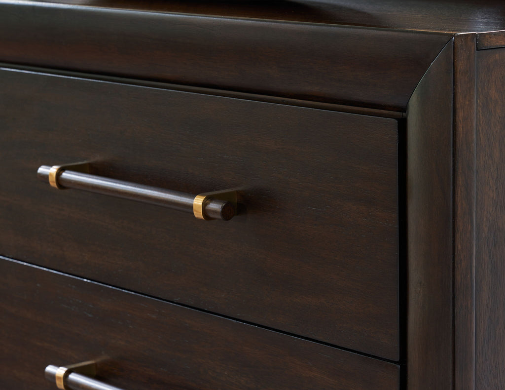 Dantenton - Dresser - Stylish Home Furniture