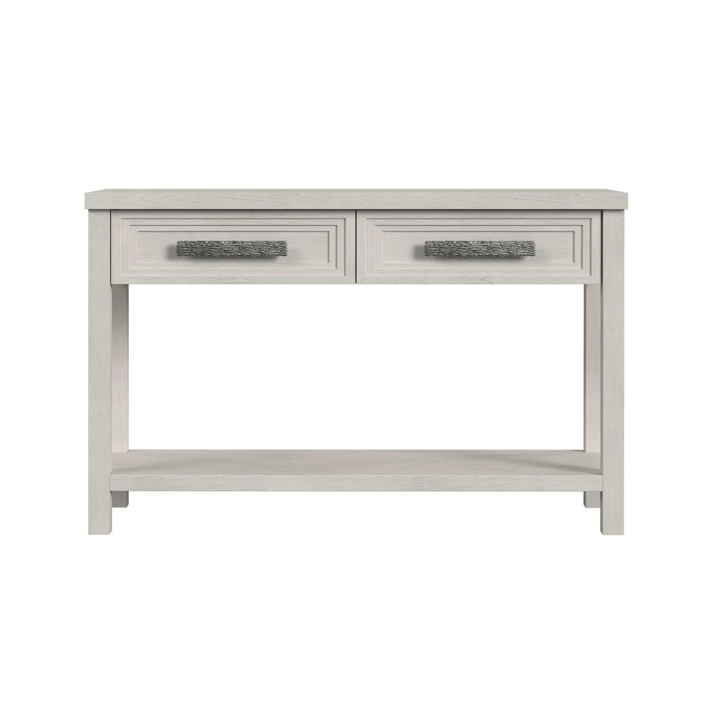 Avalanche - Sofa Table - Antique White - Stylish Home Furniture