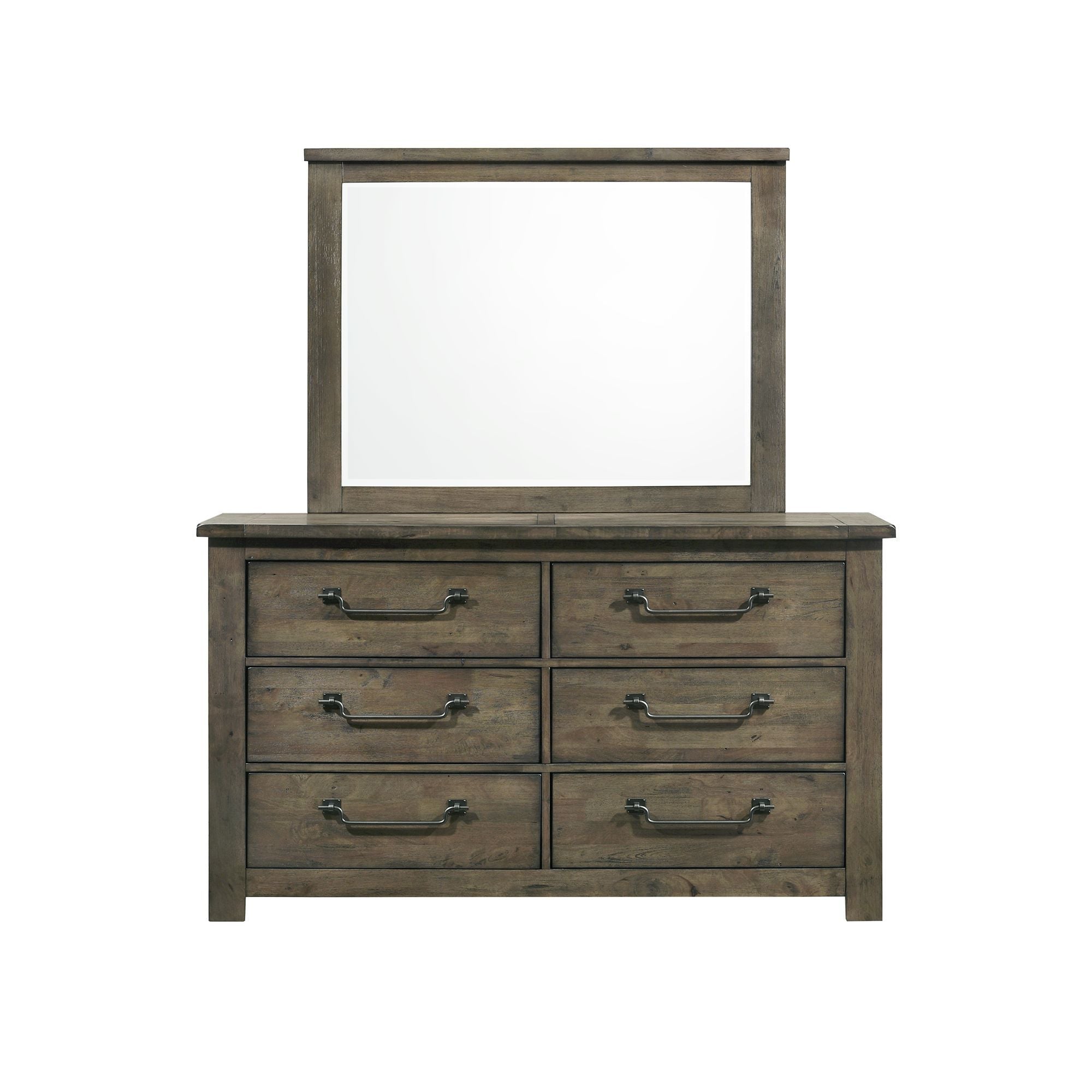 Maverick - Dresser - Stylish Home Furniture