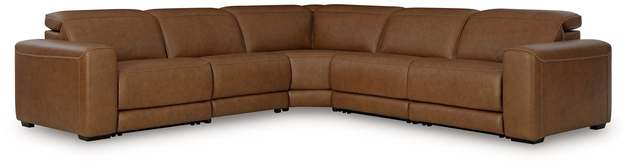 Magic Man - Reclining Sectional - Stylish Home Furniture