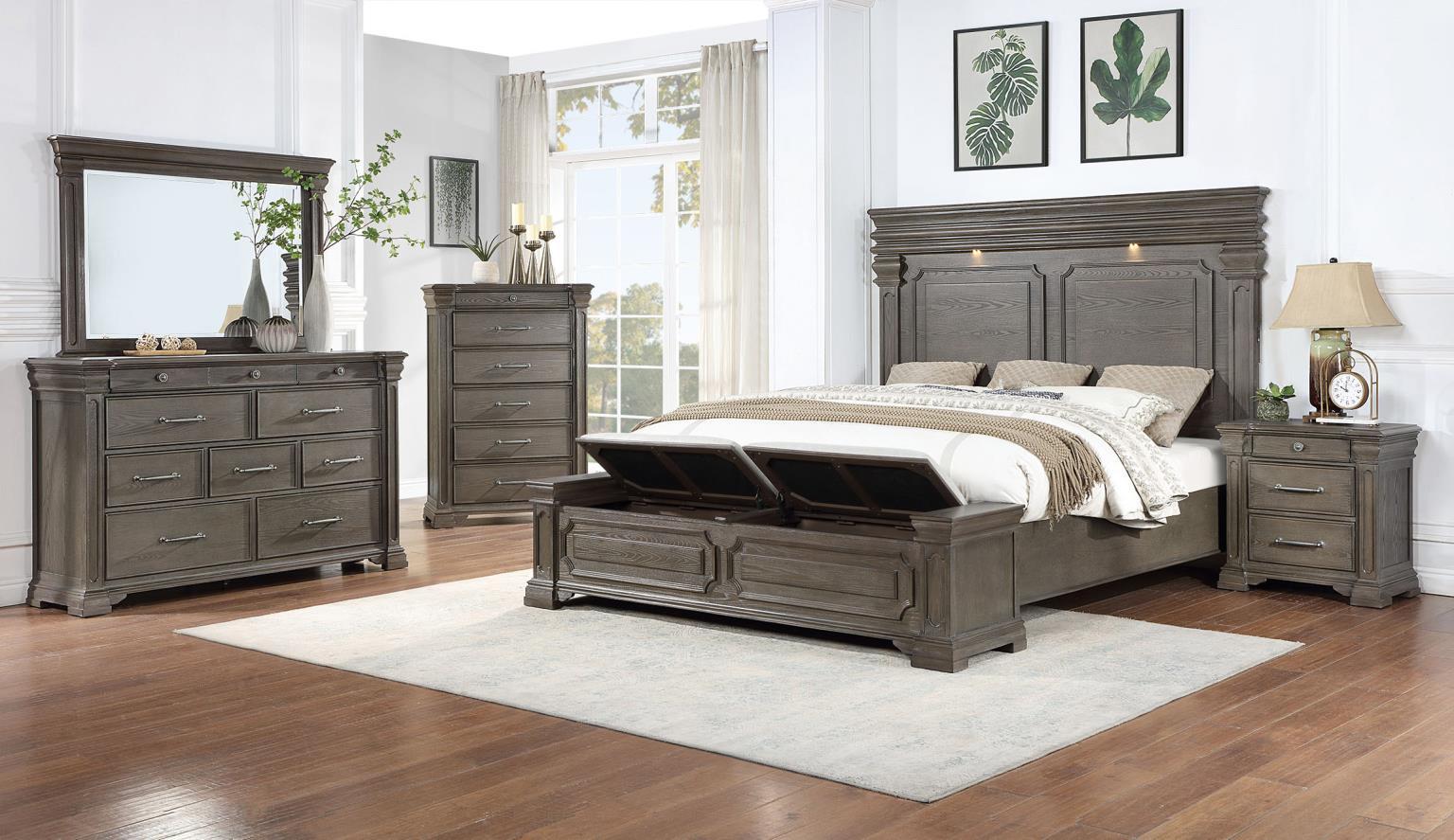 B067 - Bedroom Set - Stylish Home Furniture