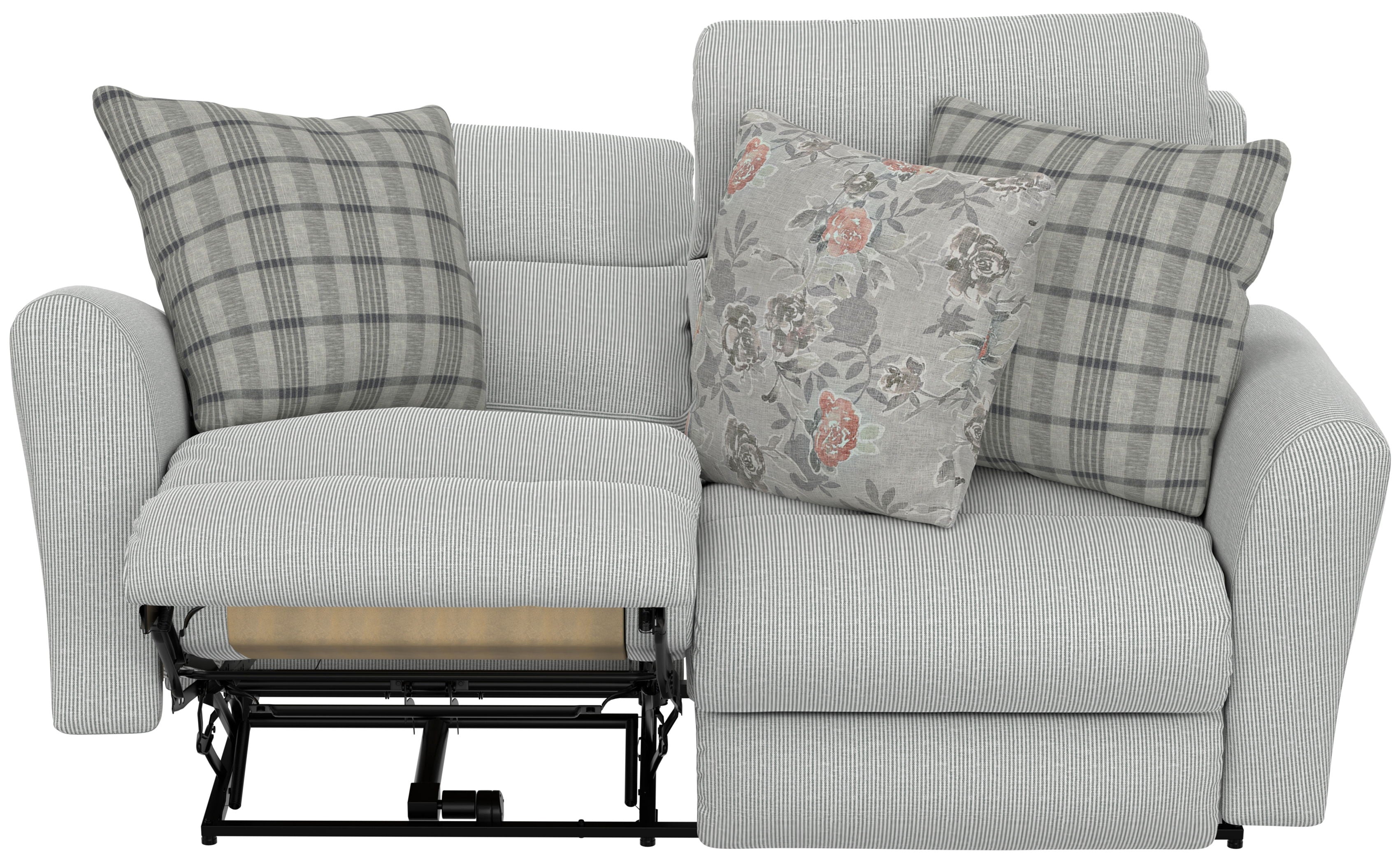 Chappy - Lay Flat Reclining Loveseat - Stylish Home Furniture