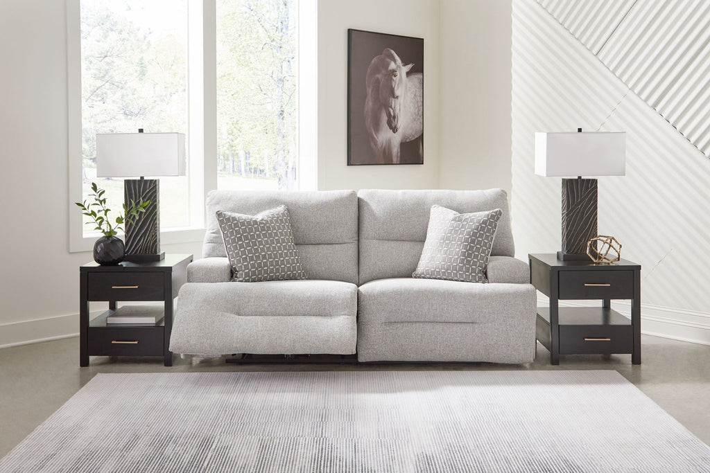 Acklen Place - Reclining Sectional - Stylish Home Furniture