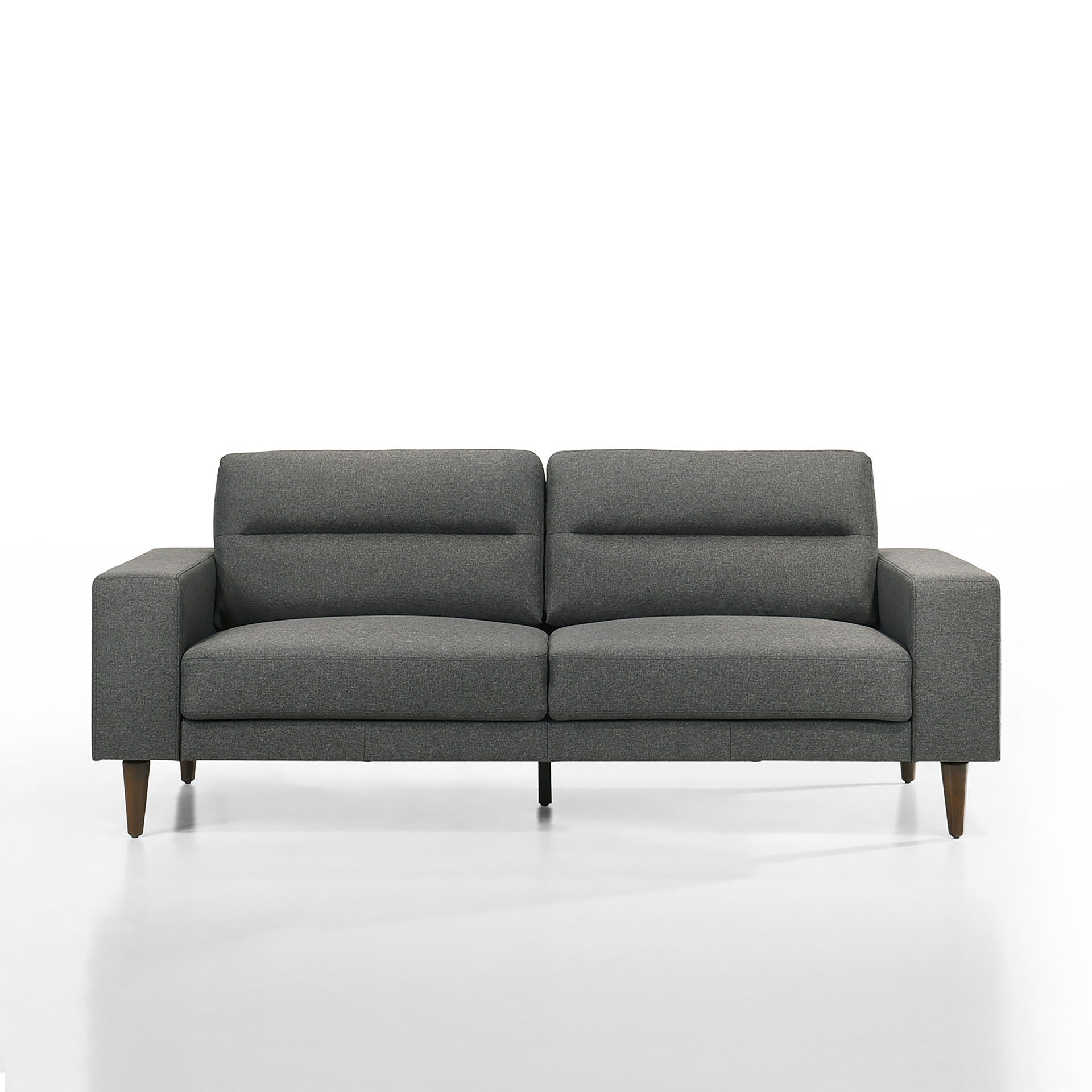 Vale - Sofa - Gray - Stylish Home Furniture