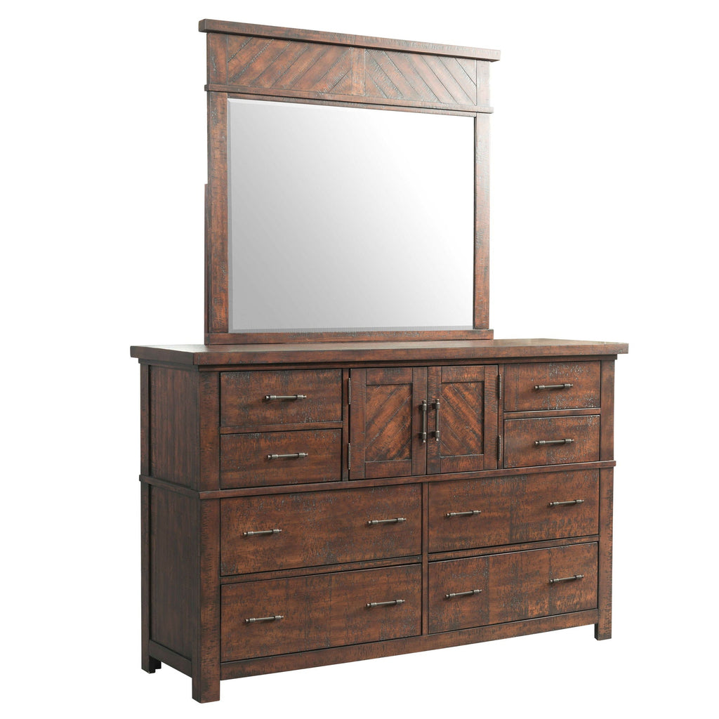 Jax - Dresser - Stylish Home Furniture