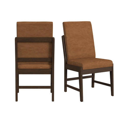 Brisbane - Dining Side Chair (Set of 2) - Stylish Home Furniture