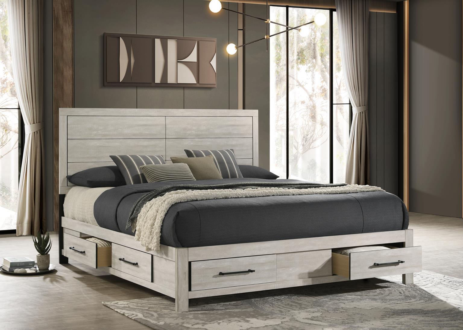 B420 - Bedroom Set - Stylish Home Furniture