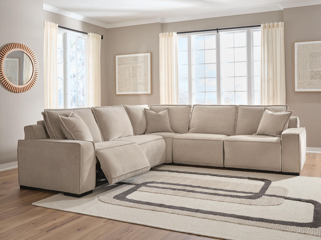 Carceri - Reclining Sectional - Stylish Home Furniture