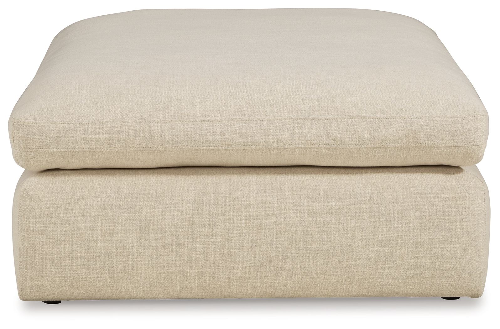 Elyza - Oversized Ottoman - Stylish Home Furniture