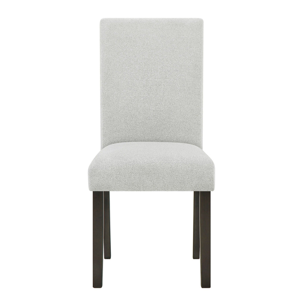 Carissa - Dining Chair (Set of 2) - Stone - Stylish Home Furniture