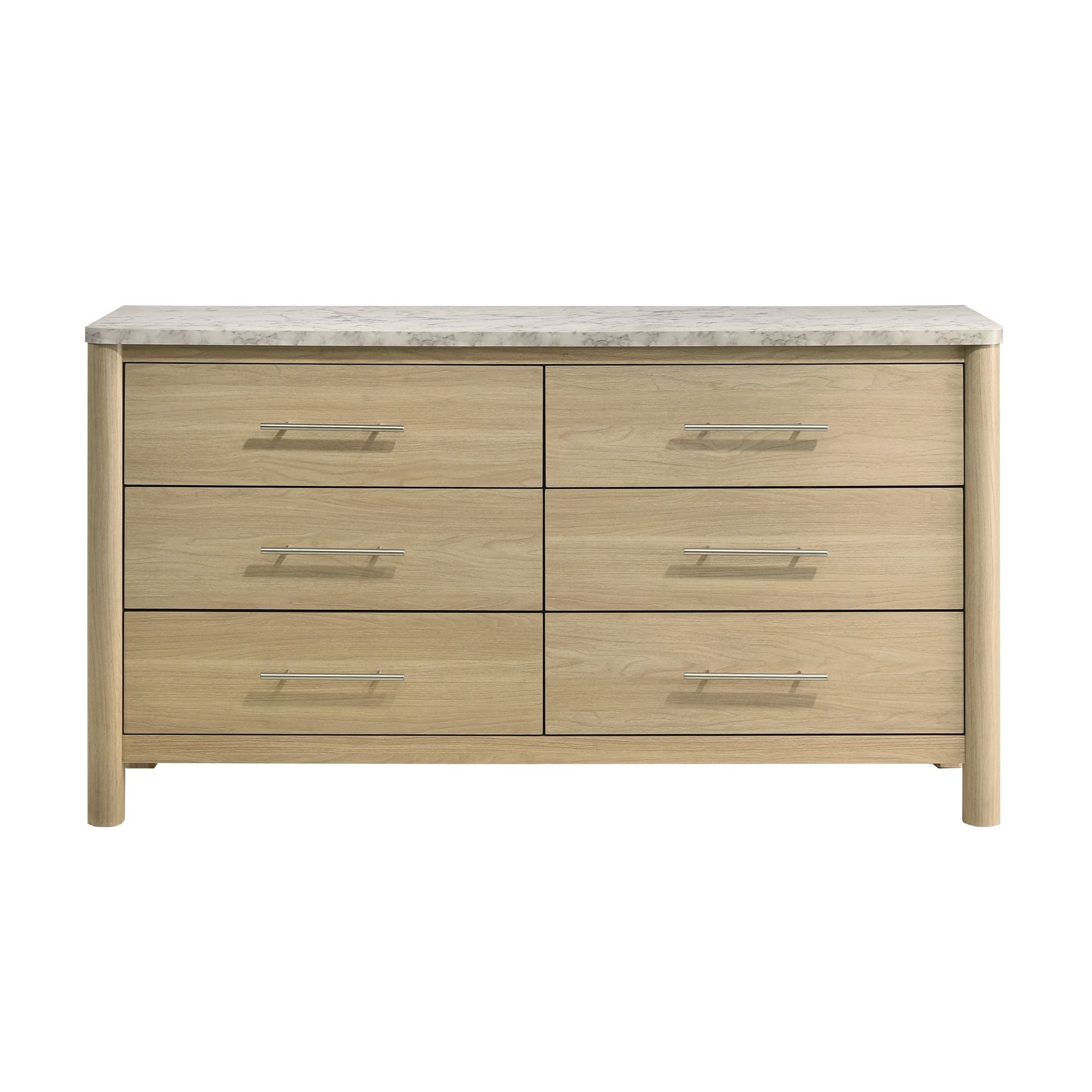 Jonas - Dresser - Stylish Home Furniture