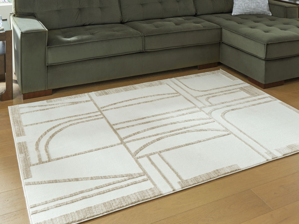 Farongrove - Rug - Stylish Home Furniture
