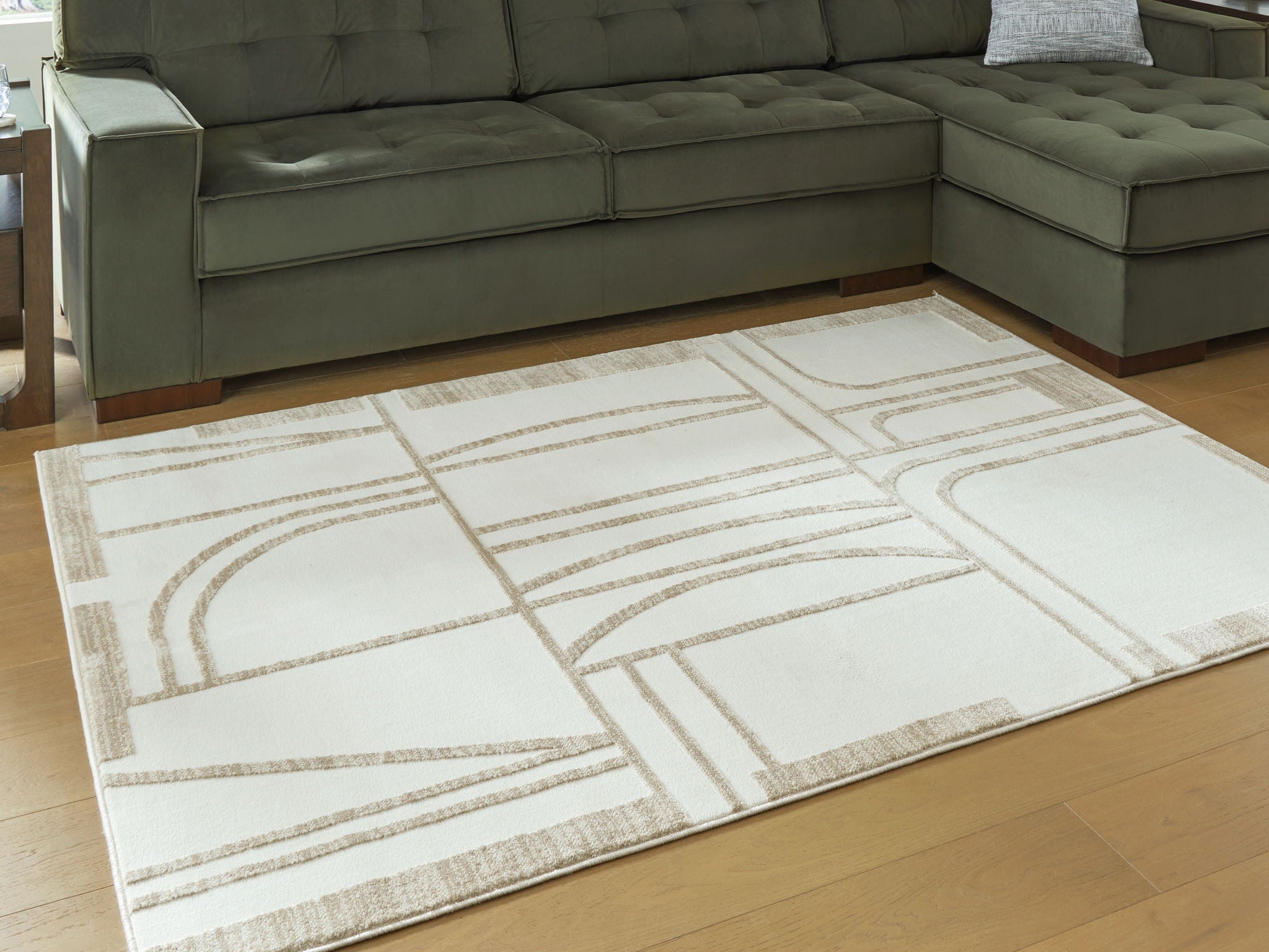 Farongrove - Rug - Stylish Home Furniture