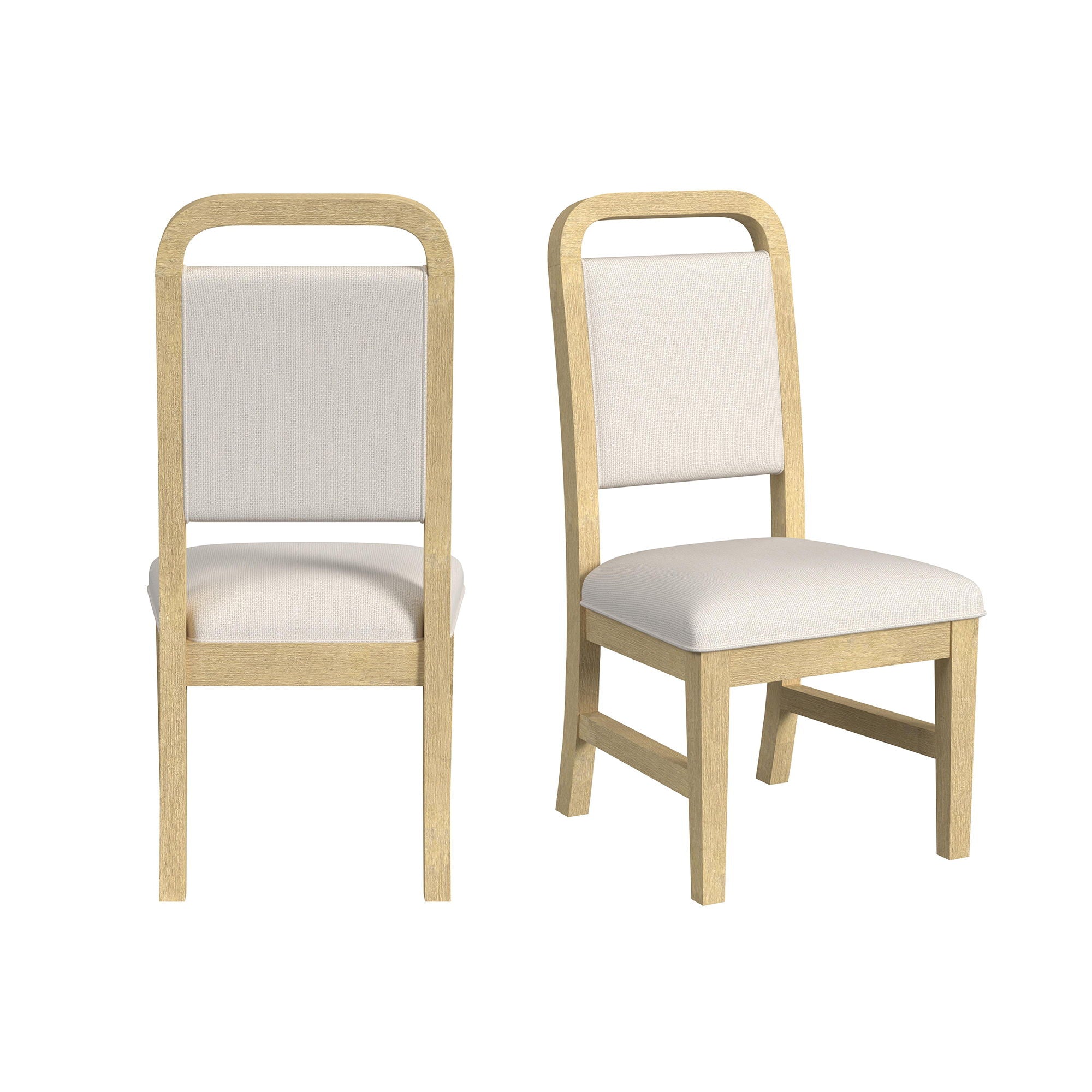 Ridgemont - Dining Side Chair (Set of 2) - Stylish Home Furniture