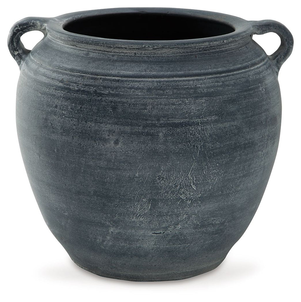 Meadie - 9" Vase - Stylish Home Furniture
