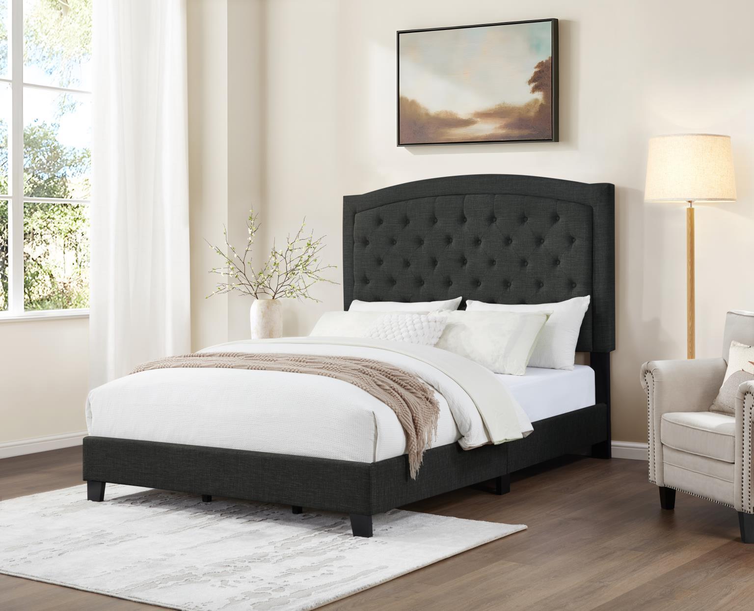 B586 - Bed - Stylish Home Furniture