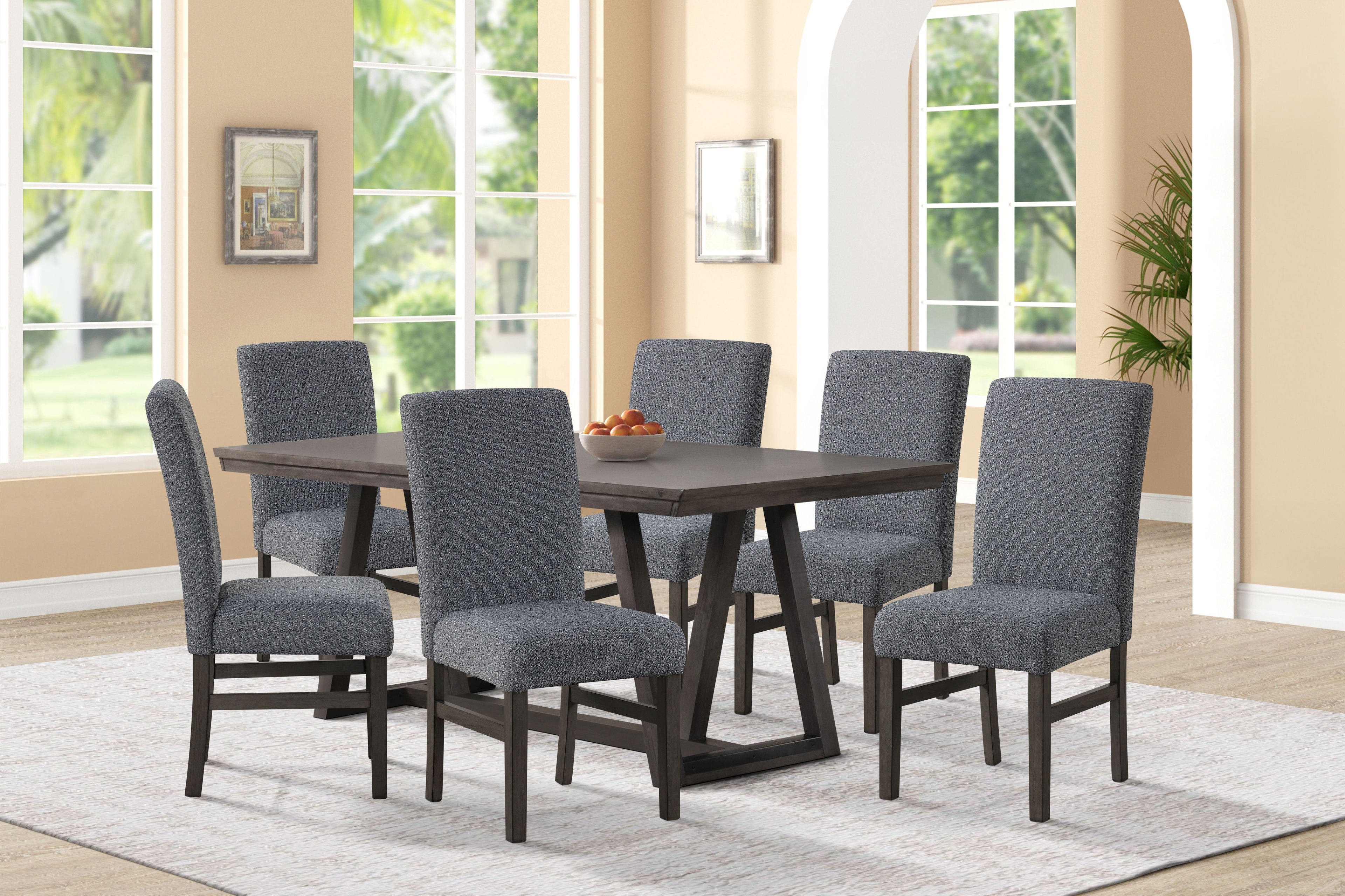 High Line - Dining Table Set - Stylish Home Furniture