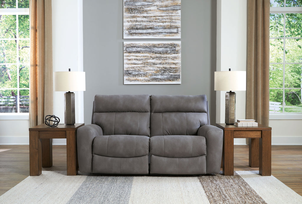 Next-Gen Durapella - Reclining Sectional - Stylish Home Furniture
