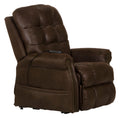 Ramsey - Power Lift Lay Flat Recliner With Heat & Massage - Stylish Home Furniture