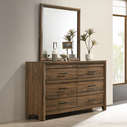 Biscayne - Mirror - Stylish Home Furniture