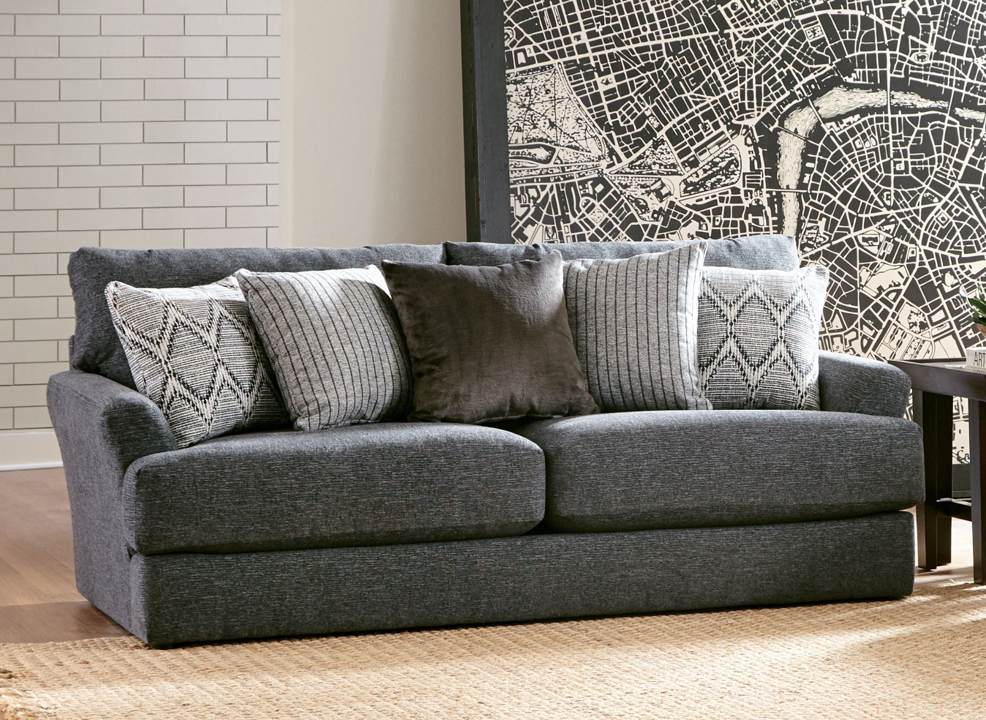 Howell - Sofa - Stylish Home Furniture