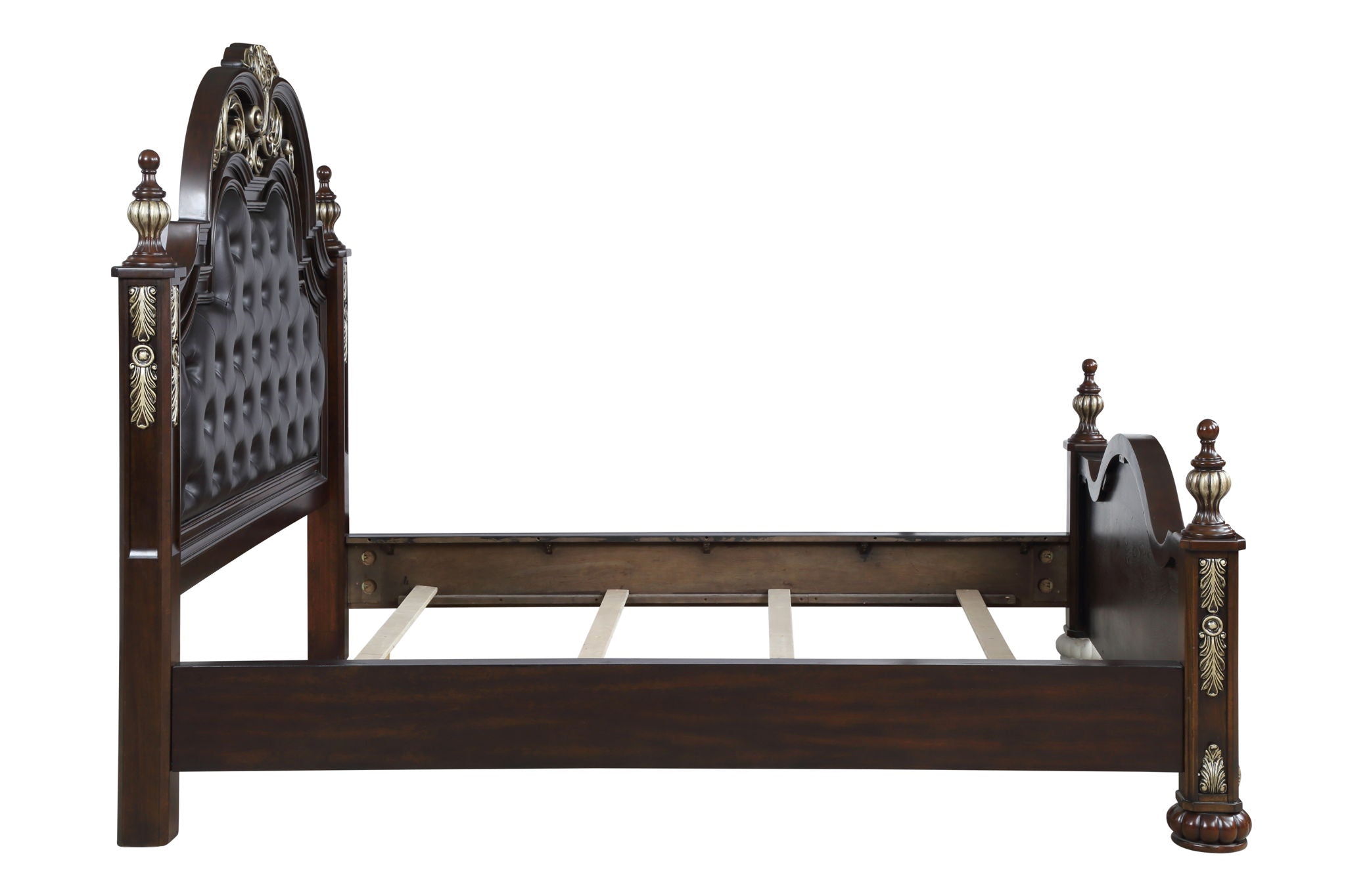 Maximus - Bed - Stylish Home Furniture