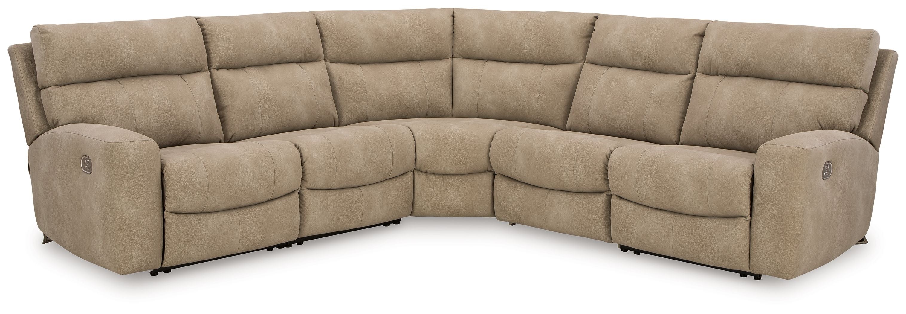 Next-Gen Durapella - Reclining Sectional - Stylish Home Furniture