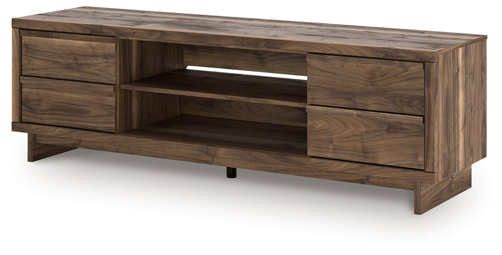 Zadilyn - TV Stand With Fireplace Option - Stylish Home Furniture