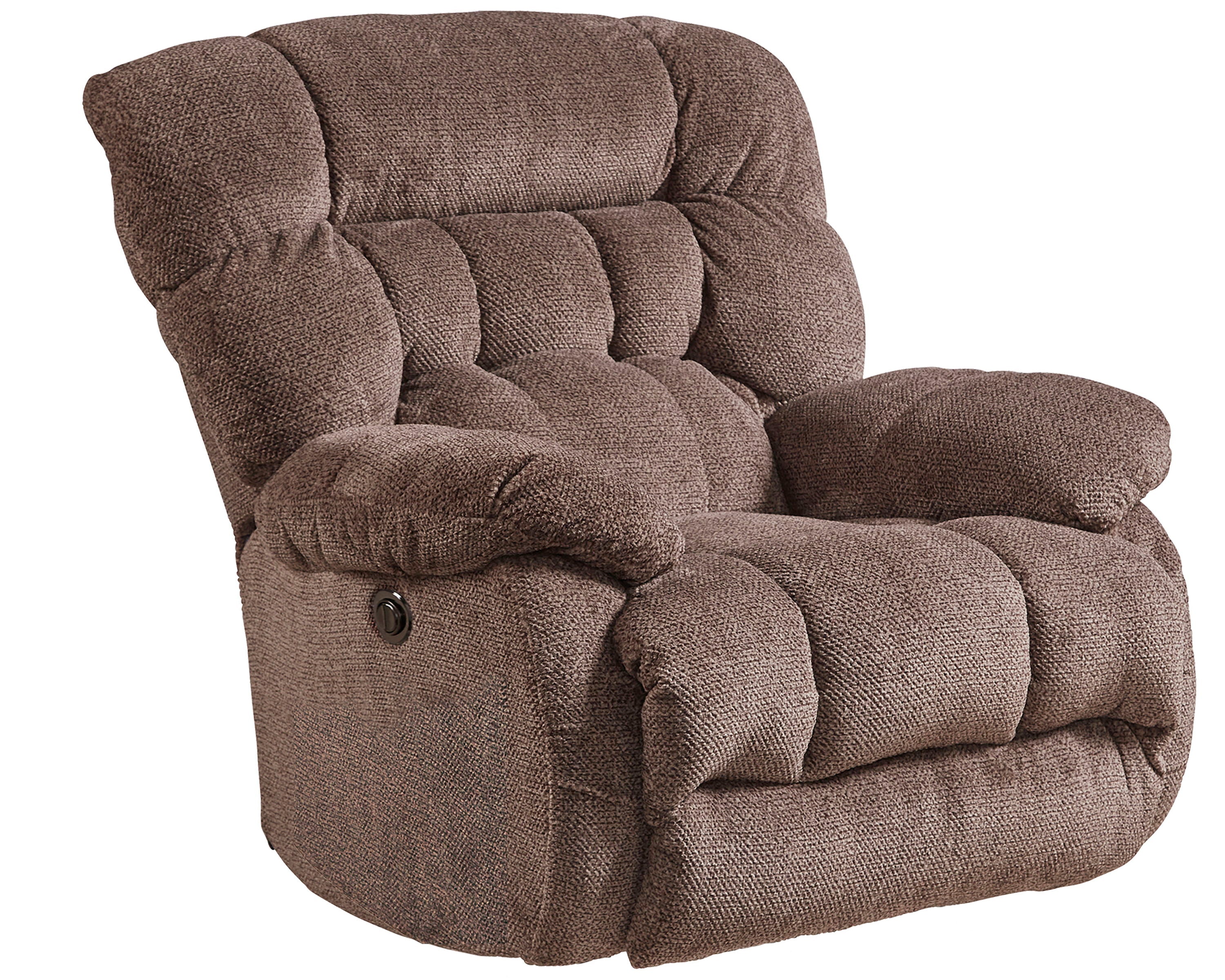 Daly - Power Lay Flat Recliner - Stylish Home Furniture