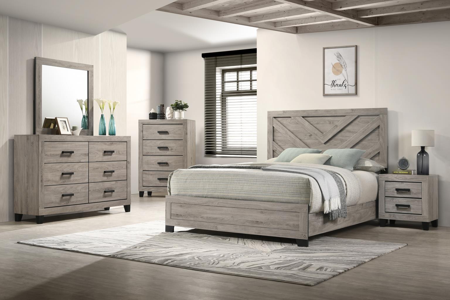 B528 - Bedroom Set - Stylish Home Furniture