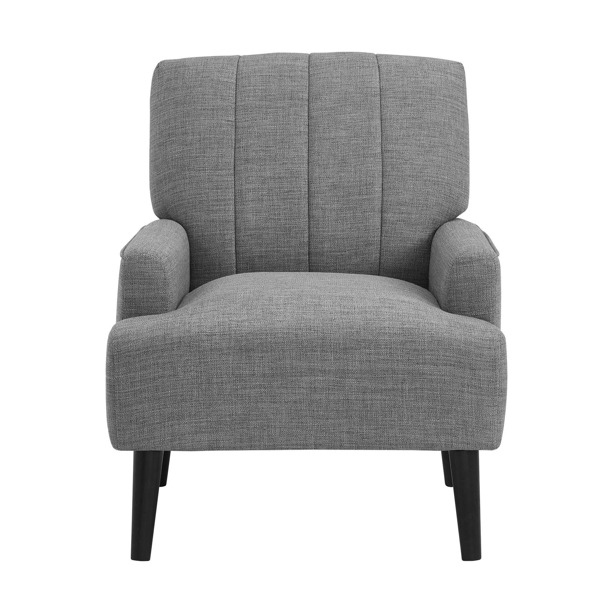 Kiwi - Chair With Channel Back - Stylish Home Furniture