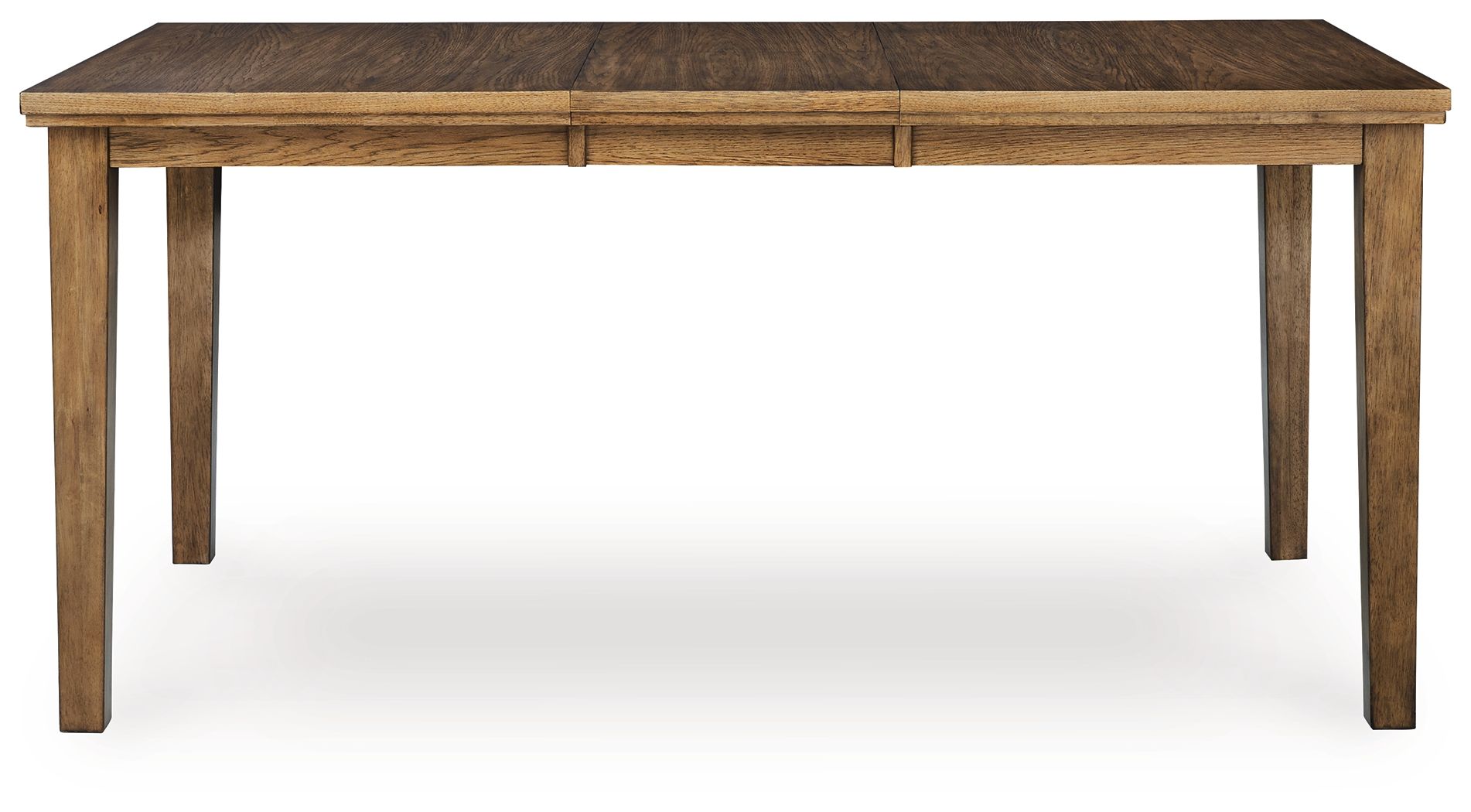 Urbinforte - Counter Height Dining Extension Table - Light Brown - Stylish Home Furniture