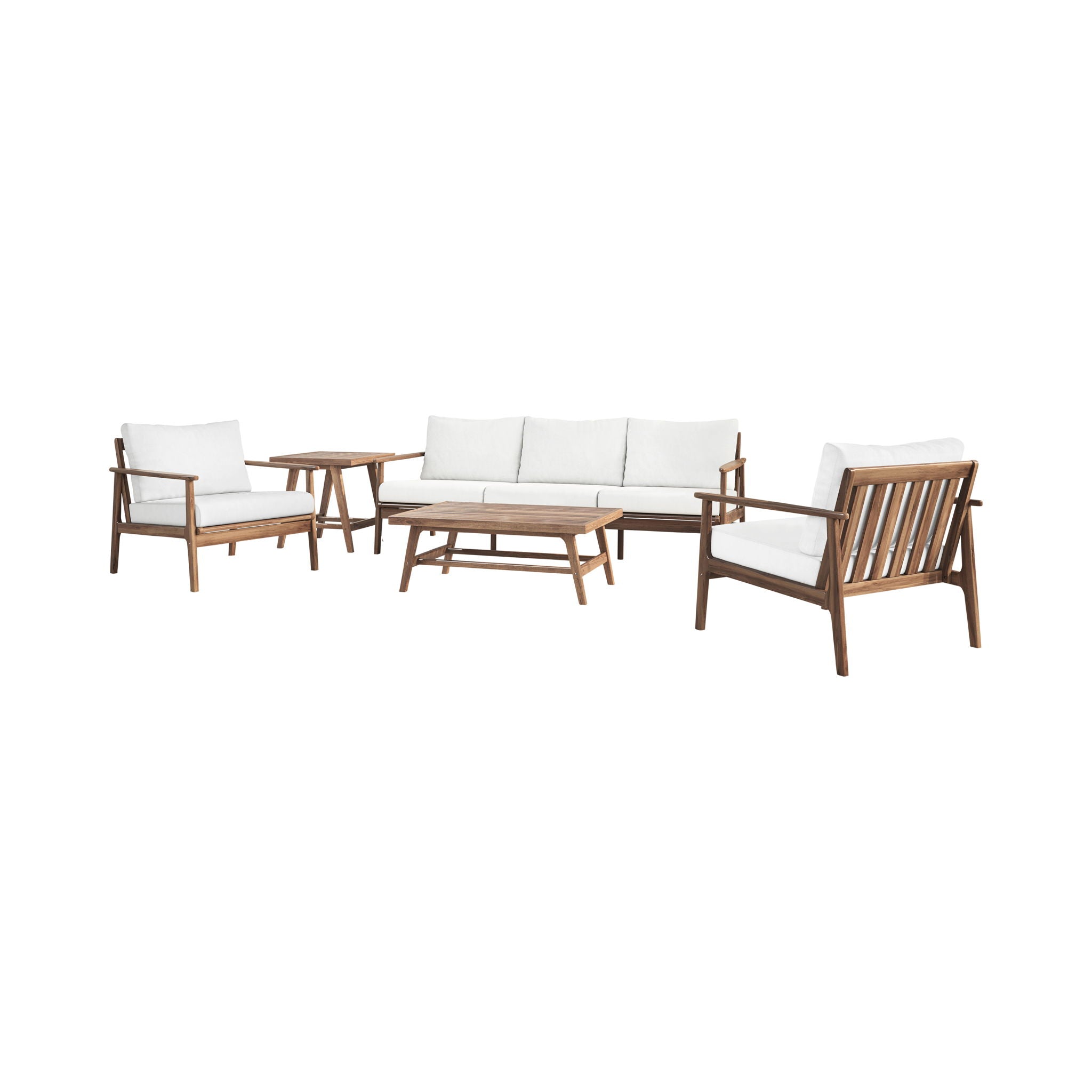 Ashton - Outdoor Set - Stylish Home Furniture