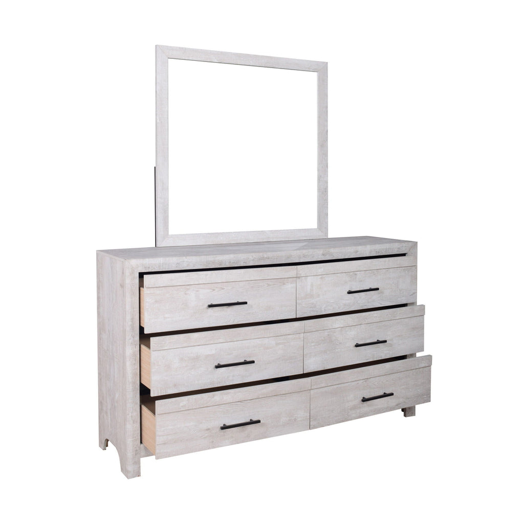 Biscayne - Mirror - Stylish Home Furniture