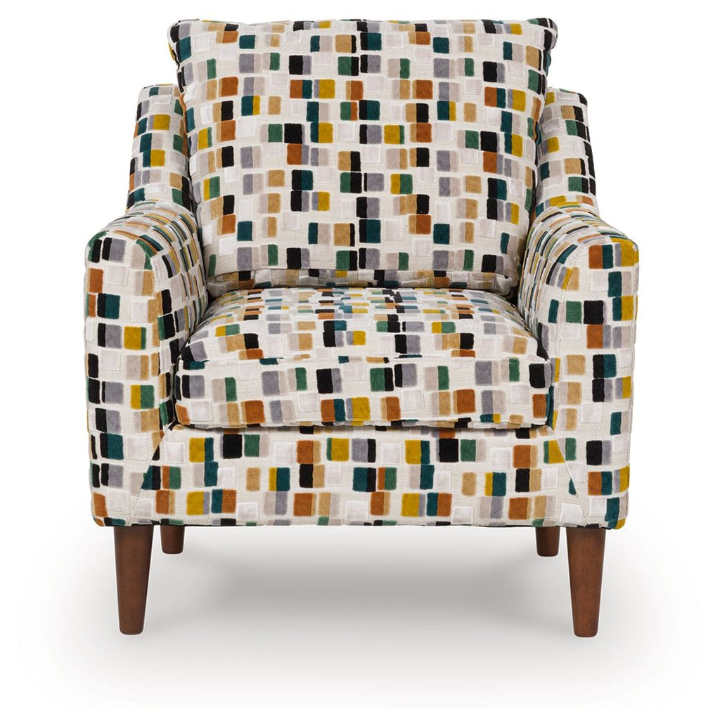 Fenna - Accent Chair - Multi - Stylish Home Furniture