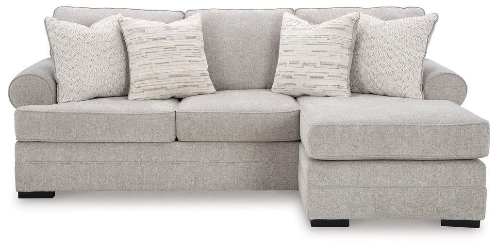 Eastonbridge - Sofa Chaise - Shadow - Stylish Home Furniture