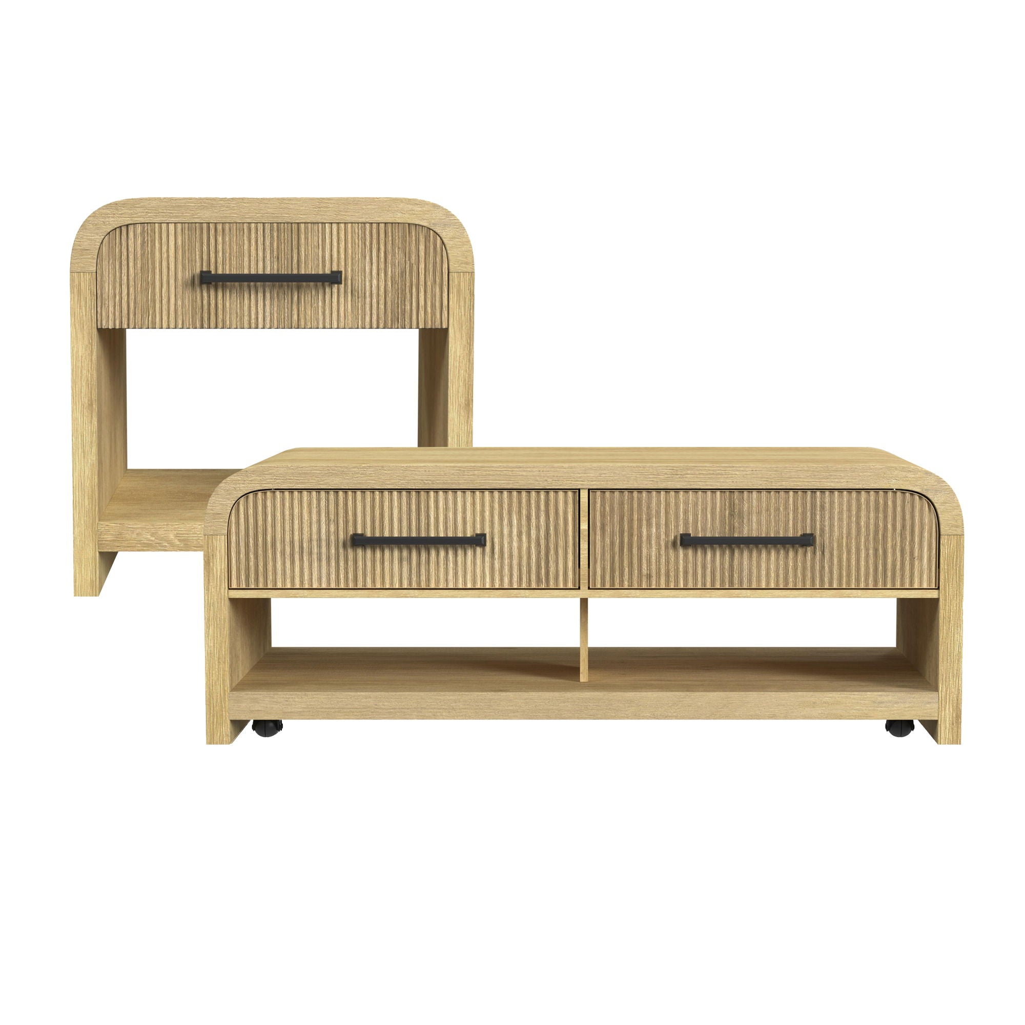 Ridgemont - Occasional Table Set - Stylish Home Furniture