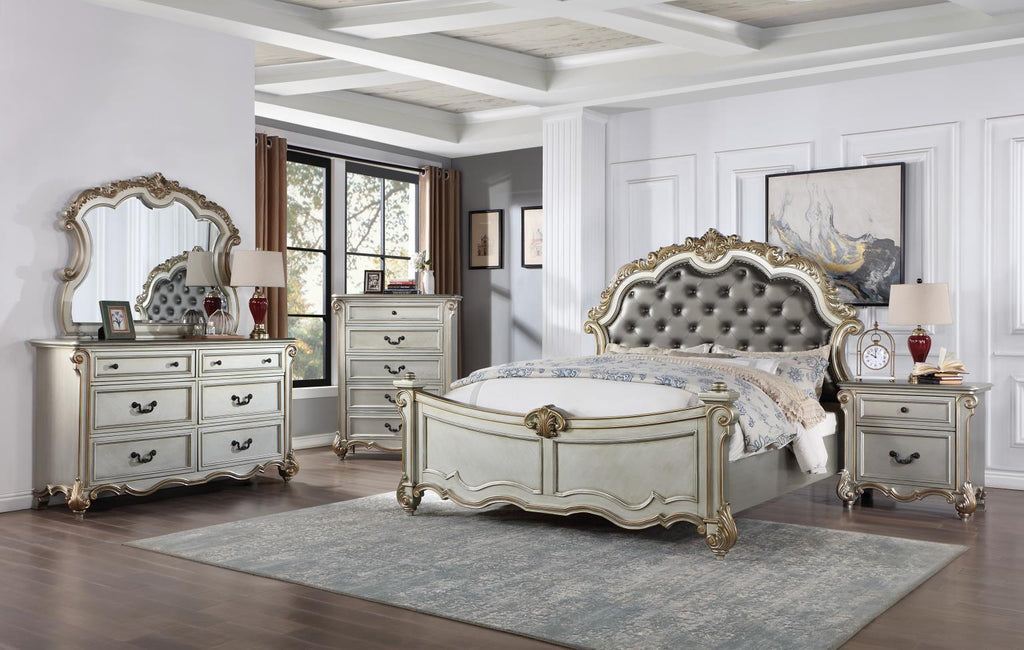 B060 - Bedroom Set - Stylish Home Furniture
