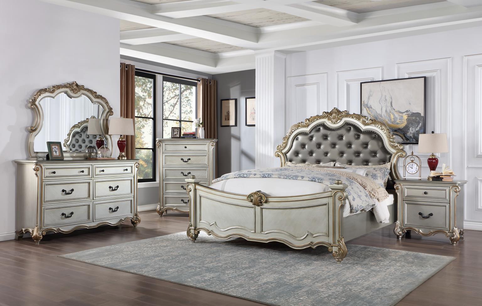 B060 - Bed